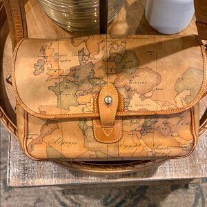 Alviero Martini crossbody leather bags-